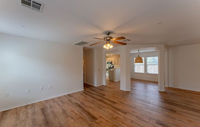 Beautiful 4bd/3ba House in Austin!