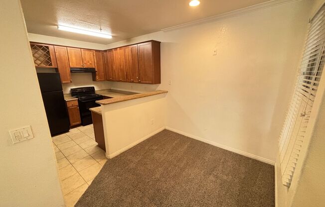 1 bed, 1 bath, $1,095