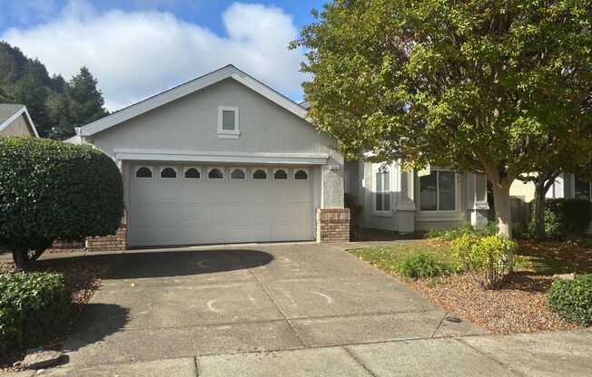 Large Single Level 2 Bedroom 2 Bathroom with Office in Cloverdale's Del Webb Community with A/C & EV Charging