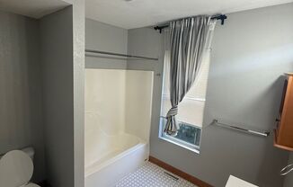 2 Bedroom Lower Rear Unit on East Side