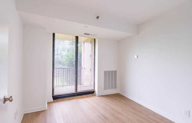Bedroom with Hard Surface Flooring