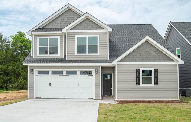 Beautiful New Build 3 Bed, 2.5 Bath, 2 Car Garage - Community Pool & Walking Trail!