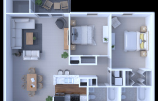 Partner-provided photo for $1825 unit