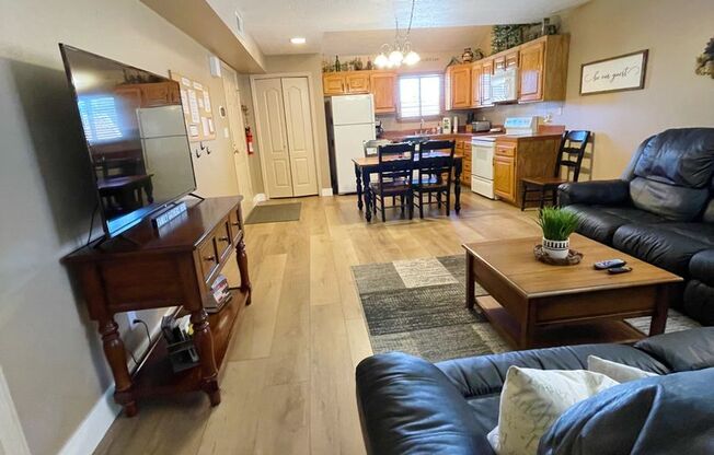 Resort Style Living!! Very Nice Sports Village Condo with lots of great amenities!!