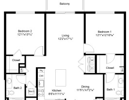 Partner-provided photo for $1885 unit