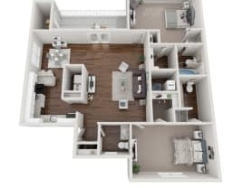 Partner-provided photo for $1690 unit
