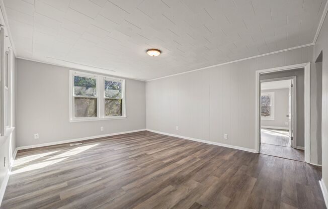 Freshly painted 3-bed, 2-bath home in the firestone are of Gastonia!