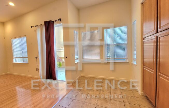 Spacious 3/2.5 Located In Communication Hills, With Two 1 Car Garages, W/D & Large Master Retreat