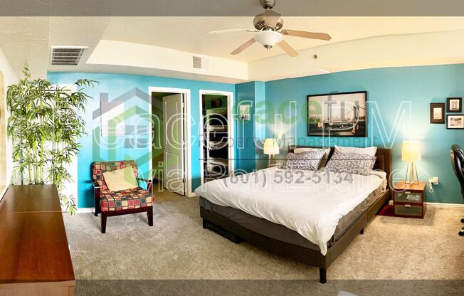 1 bed, 1.5 baths, 920 sqft, $1,990, Unit 307