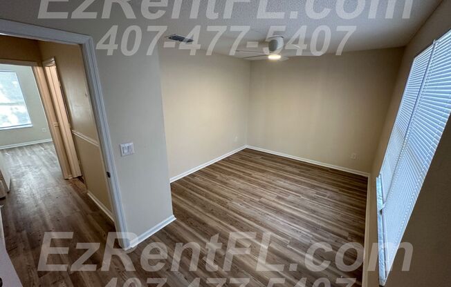 2 beds, 1.5 baths, $1,795