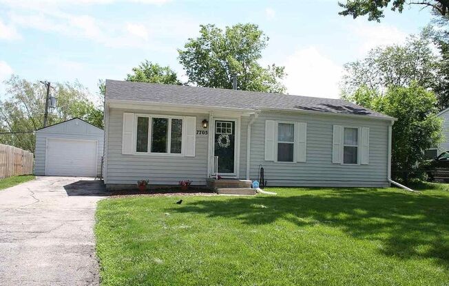 Charming home -  Coming open JUNE 15TH