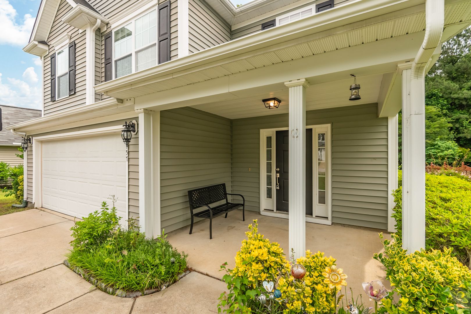 Charming 4-Bedroom Home in Braxton Village – Prime Holly Springs Location!