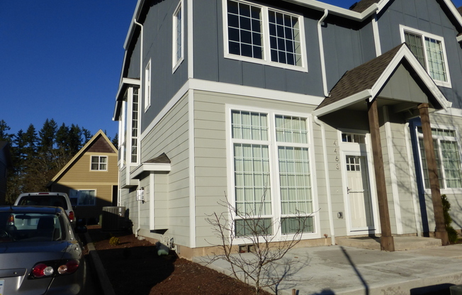 Beautiful 4 BR, 2 1/2 BA with main floor Bedroom or Office