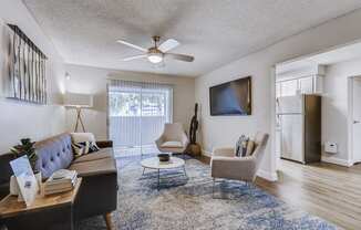 Latitude Apartment Homes and Casitas