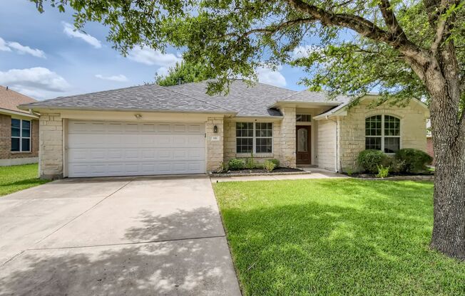 116 Copperwood Loop, Round Rock, TX 78681