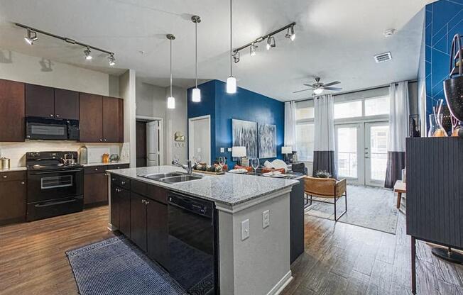 Luxury Houston Apartments Near Downtown