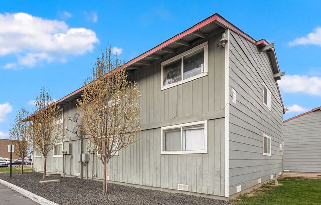 Paxton Apartments- Kennewick, WA