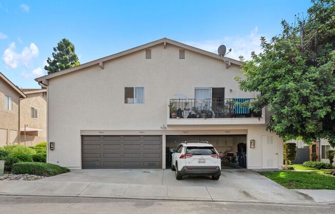 Beautiful UTC Townhome with Private Patio, Garage Parking, and Pool Access!