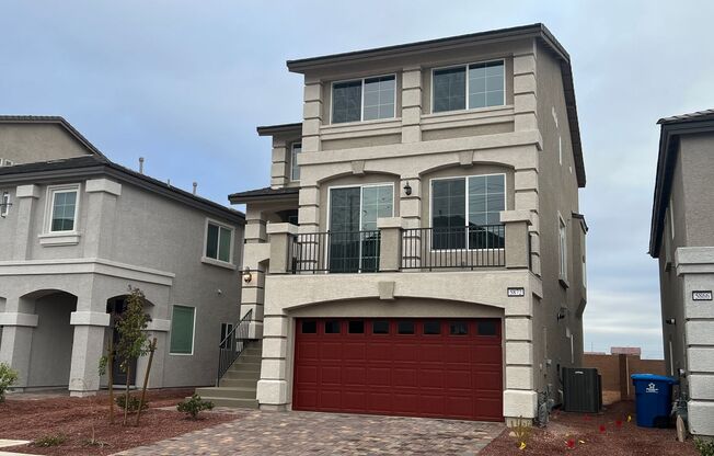 5872 Aurora Gold Avenue, Las Vegas, Nevada 89141