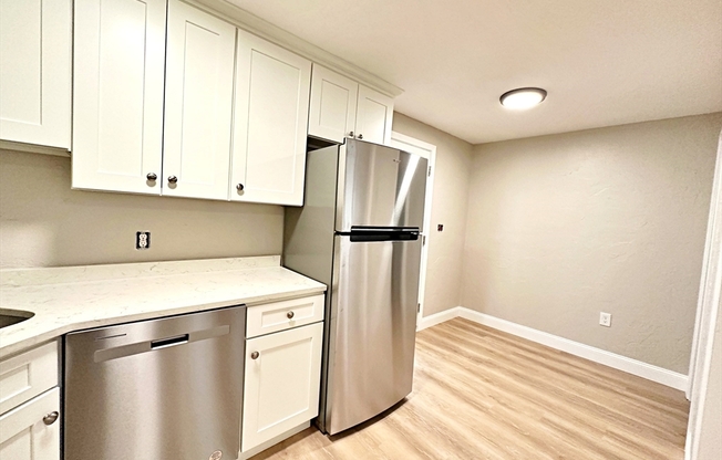 1 bed, 1 bath, 513 sqft, $2,300, Unit 3