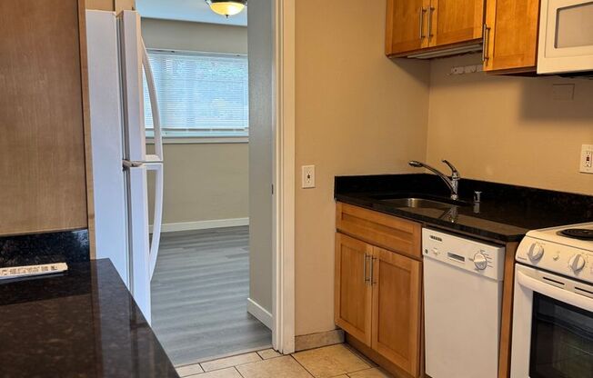 Prime location for walkable living near shops and restaurants!
