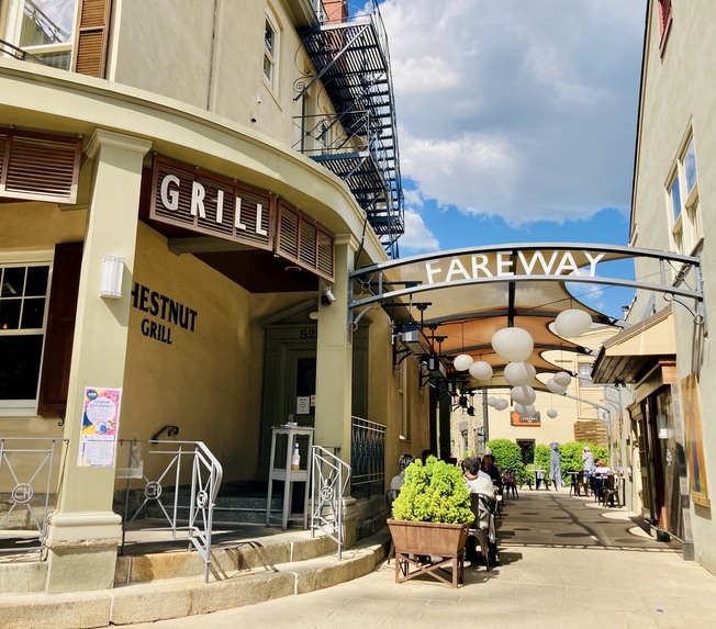 Chestnut Hill Philadelphia PA Guide