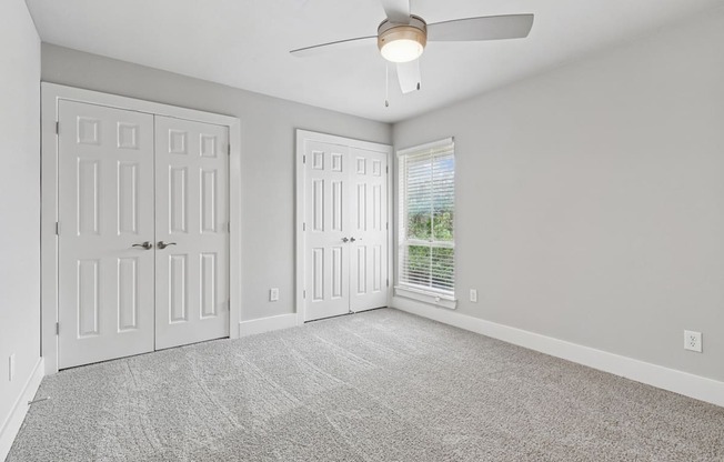 Westdale Hills in Hurst TX Muirfield Village bedroom