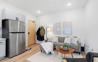 The Quinn | Modern Apartments on Historic Grand Ave