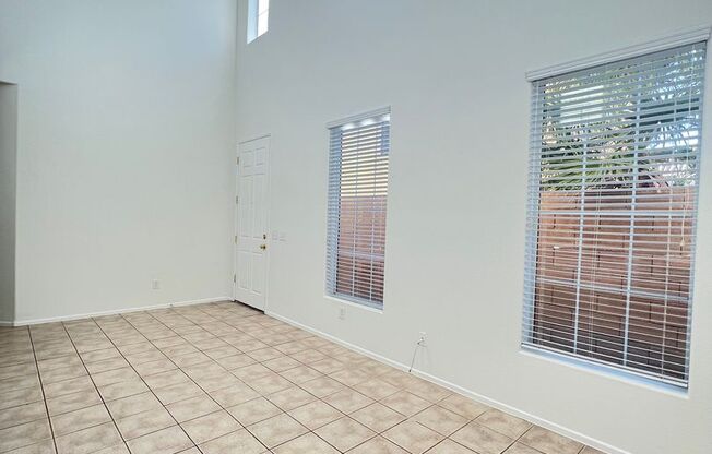 Stunning 3 bedroom home in a gated community!