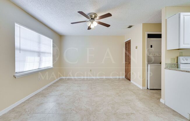 Charming 1 Bed, 1 Bath Condo
