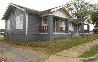 21st Street Ensley Duplex