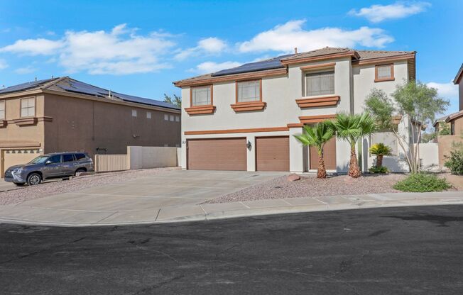 Henderson 5 Bedroom