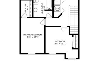 2 beds, 1.5 baths, 1,001 sqft, $1,595, Unit Unit #5 - 8703 Ruby Sue Drive SW