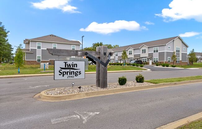 Twin Springs Townhomes