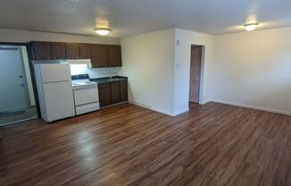 Studio, 1 bath, 350 sqft, $895, Unit 204