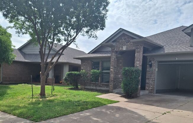3 Bed 2 Bath Edmond home.