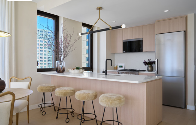 2 beds, 2 baths, $7,950, Unit 619