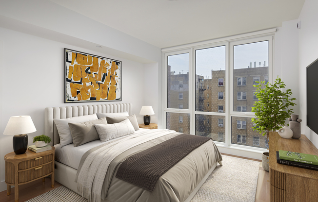 1 bed, 1 bath, $3,150, Unit 3A