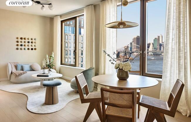 1 bed, 1 bath, $5,379, Unit 1509