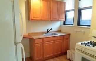 1 bed, 1 bath, $1,100, Unit Apt C