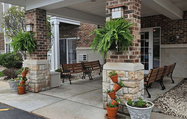 Prairie Hill Senior Apartments