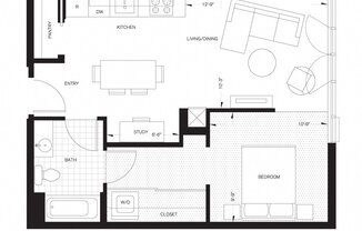 Partner-provided photo for $1490 unit