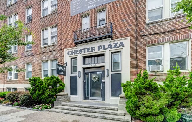 Chester Plaza