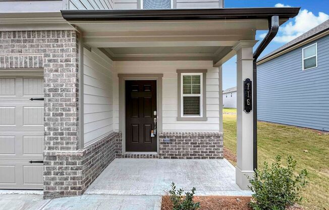 BRAND NEW 5 BR/2.5 BA Home in Acworth!