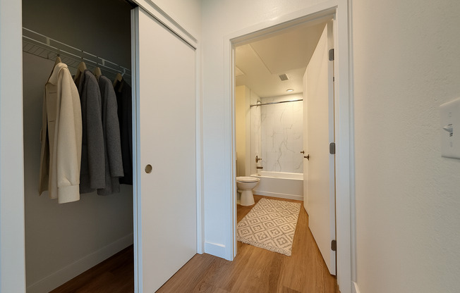 1 bed, 1 bath, 751 sqft, $1,995, Unit 208