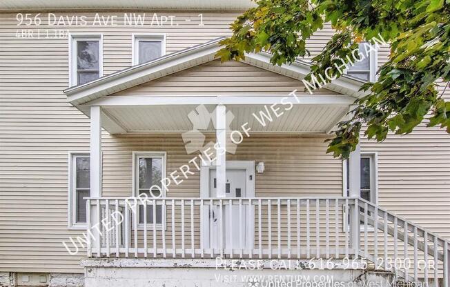 956 Davis Ave NW Apt.