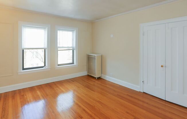 1 bed, 1 bath, 460 sqft, $1,875, Unit 4600-3H