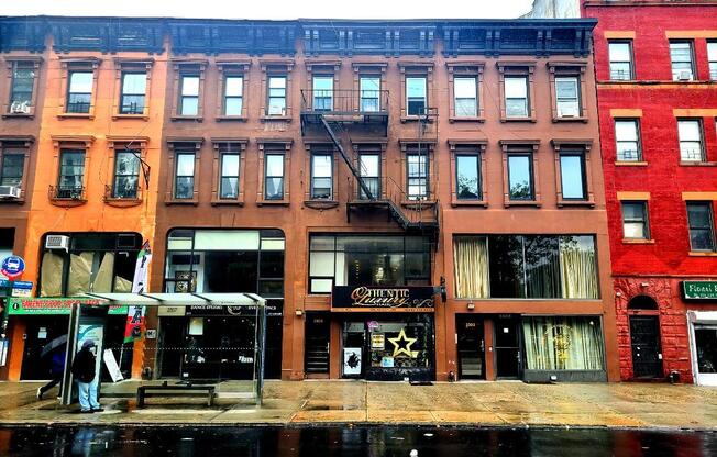 2305 Adam Clayton Powell Jr Blvd