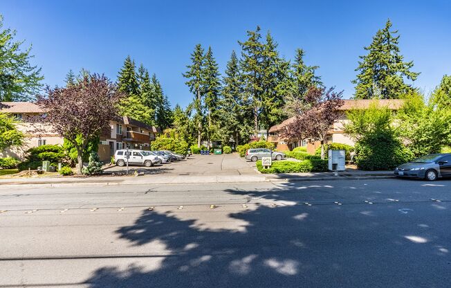 Twin Firs - 1 Bedroom - Lynnwood - Renovated Modern Apartments