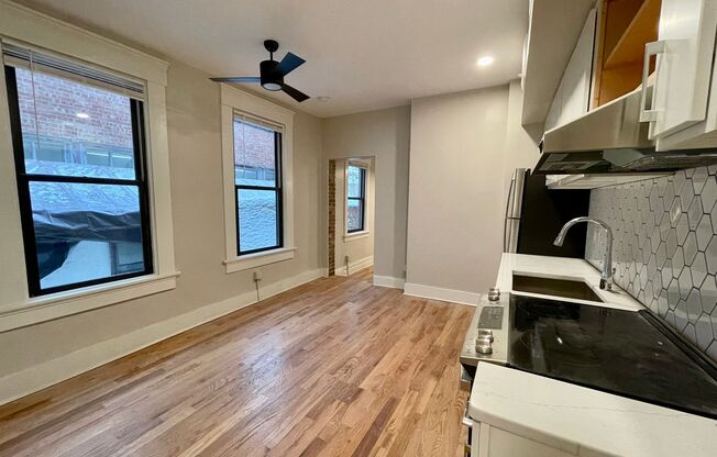 1 bed, 1 bath, 400 sqft, $1,005, Unit 1229- #205 (AMI)